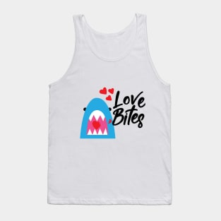 Love bites Tank Top